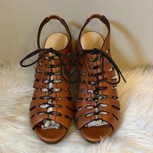 Cole Haan heel